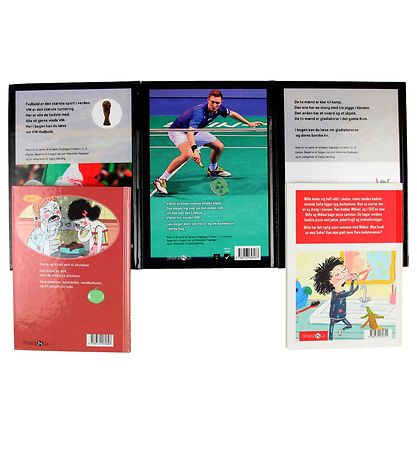 Forfait livre Straarup & Co - 3e année - Assorti. - 5 Livres Forfait livre Straarup & Co - 3e année - Assorti. - 5 Livres