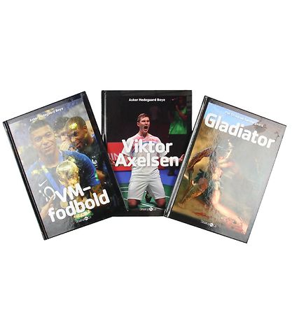 Forfait livre Straarup & Co - 3e année - Assorti. - 5 Livres Forfait livre Straarup & Co - 3e année - Assorti. - 5 Livres