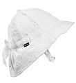 Elodie Details Summer Hat - Embroidery Anglaise - White