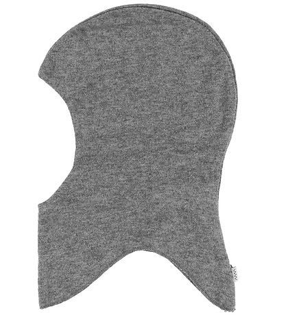 MarMar Bivakmuts - 2-lag - Wol - Abel - Grey Melange