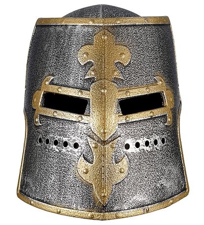 Souza Costume - Helmet - Roland - Grey Souza Costume - Helmet - Roland - Grey