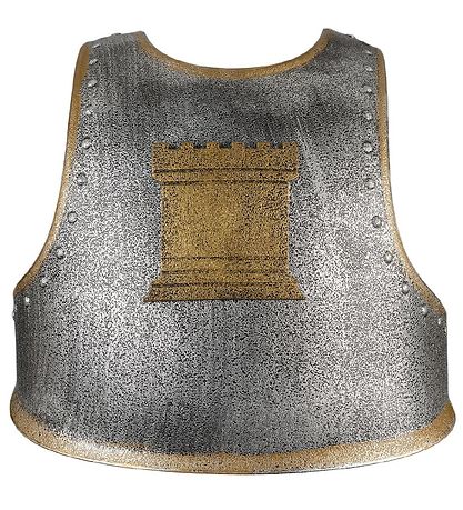 Souza Costume - Chestplate - Roland - Grey