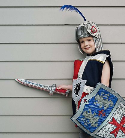 Souza Costume - Sword - Roger - Grey