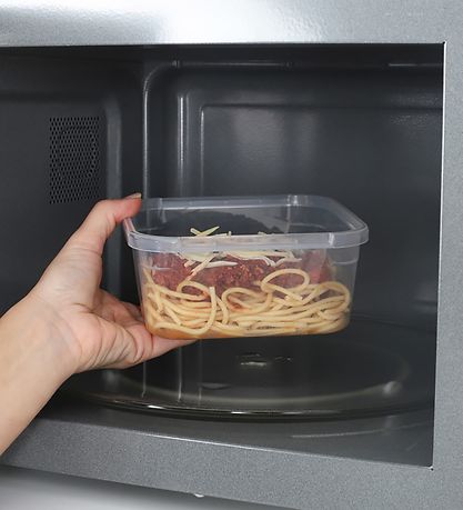 Sistema Lunchbox - Square Klip it Plus - 1.15L - Blue Sistema Lunchbox - Square Klip it Plus - 1.15L - Blue