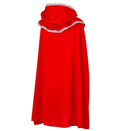 Déguisement Souza - Cape du Petit Chaperon Rouge - Rouge Déguisement Souza - Cape du Petit Chaperon Rouge - Rouge