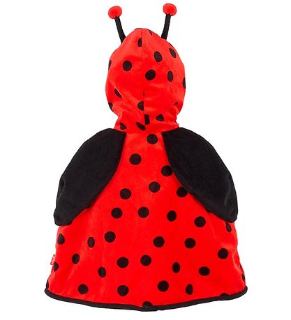 Souza Kostuum - Lieveheersbeestje - Layla - Rood