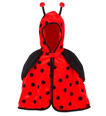 Souza Kostuum - Lieveheersbeestje - Layla - Rood