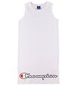 Champion Fashion Kleid - Weiß Champion Fashion Kleid - Weiß