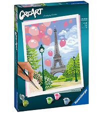 RavensburgerCréer_Art Set de Peinture Ravensburger - Spring En P RavensburgerCréer_Art Set de Peinture Ravensburger - Spring En P