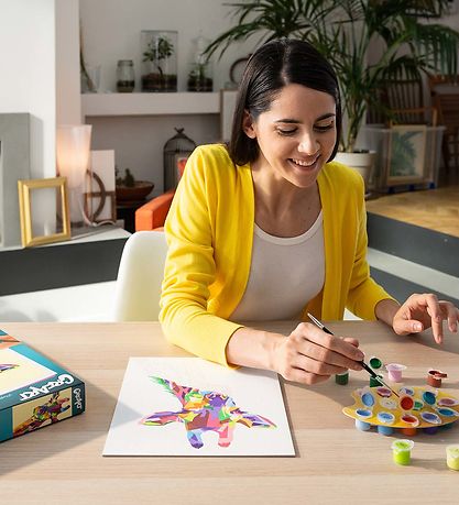 Ravensburger Malset - Funky Giraffe