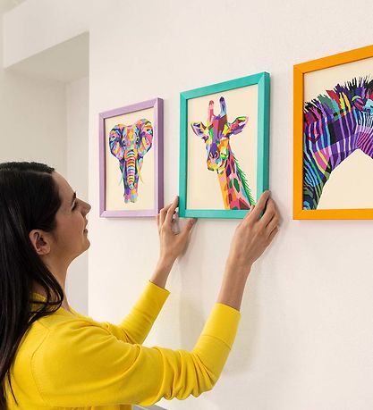 Ravensburger Malset - Funky Giraffe