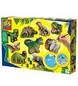 SES Creative Casting Kit - Dinosaurs SES Creative Casting Kit - Dinosaurs