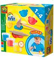 SES Creative Play Dough w. Tool - My first SES Creative Play Dough w. Tool - My first