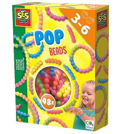 SES Creative Popperler - 48 pcs SES Creative Popperler - 48 pcs