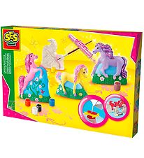 Casting et Set de Peinture SES Creative - Chevaux Casting et Set de Peinture SES Creative - Chevaux