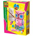 SES Creative Cast and Paint Set - Owl