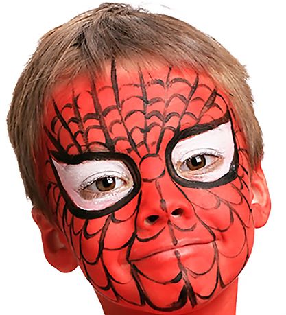 Grim Tout Face and Body Paint - 20 mL - Red