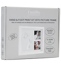 Vanilla CopenhagenEmpreinte de main et de pied Set av. Cadre Ph  Vanilla CopenhagenEmpreinte de main et de pied Set av. Cadre Ph