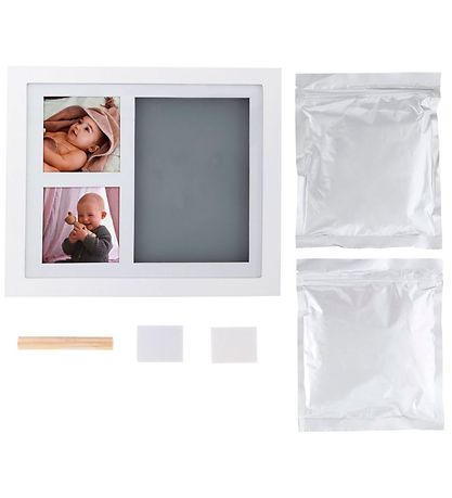 Vanilla CopenhagenEmpreinte de main et de pied Set av. Cadre Ph  Vanilla CopenhagenEmpreinte de main et de pied Set av. Cadre Ph