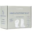 Vanilla Copenhagen Hand and Footprint 3D Set Vanilla Copenhagen Hand and Footprint 3D Set