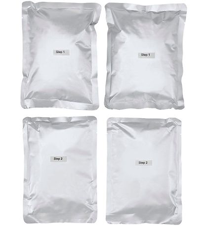 Vanilla Copenhagen Hand- en voetafdruk 3D Set