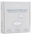 Vanilla Copenhagen Hand and Footprint Box Vanilla Copenhagen Hand and Footprint Box