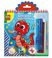 SES Creative Activity Book - Mosaic SES Creative Activity Book - Mosaic