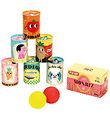 Chamboulle-tout Vilac - 6 canettes Chamboulle-tout Vilac - 6 canettes