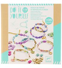 Djeco Jewelery - DIY - Stylish And Golden Djeco Jewelery - DIY - Stylish And Golden
