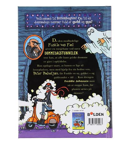 Forlaget Bolden Book - Funkle von Fæl og Dommedagstunnellen - DA Forlaget Bolden Book - Funkle von Fæl og Dommedagstunnellen - DA