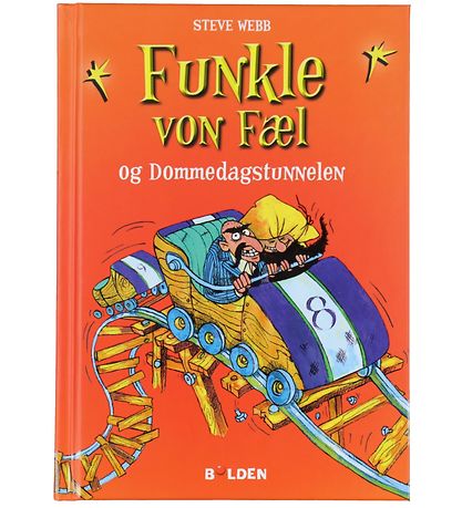 Forlaget Bolden Book - Funkle von Fæl og Dommedagstunnellen - DA Forlaget Bolden Book - Funkle von Fæl og Dommedagstunnellen - DA