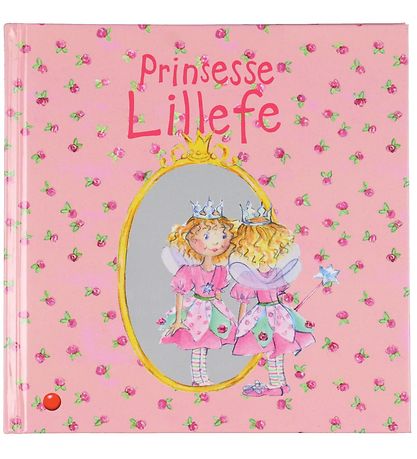 Forlaget Bolden Book - Prinsesse Lillefe - Danish Forlaget Bolden Book - Prinsesse Lillefe - Danish