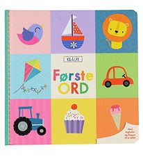 Forlaget Bolden Book - Kig & lær: Første ord - Danish Forlaget Bolden Book - Kig & lær: Første ord - Danish