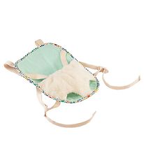 Lilliputiens Baby Doll Baby Carrier - Flowers Lilliputiens Baby Doll Baby Carrier - Flowers