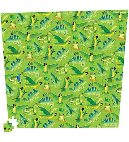 Puzzle Crocodile Creek - 144 Briques - Presque impossible - Oui Puzzle Crocodile Creek - 144 Briques - Presque impossible - Oui