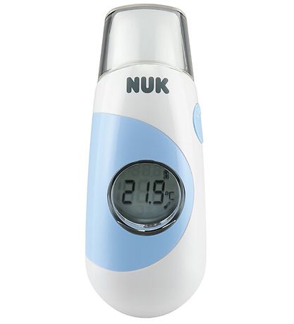 Nuk Rafmagns Hitamælir+