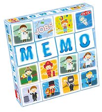 TACTIC Memory-spill - Yrker TACTIC Memory-spill - Yrker