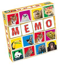 TACTIC Memory Game - Wild DYR TACTIC Memory Game - Wild DYR