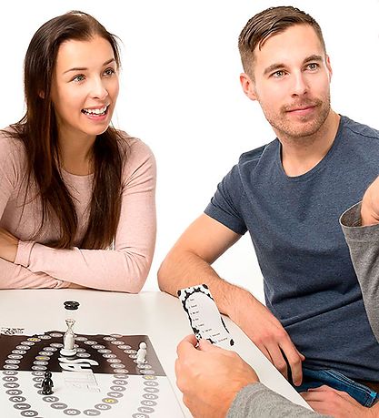 TACTIC Board Game Games - Alias - Women Against Men