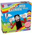 TACTIC Brettspiele - Bart mit dem Mathespiel TACTIC Brettspiele - Bart mit dem Mathespiel