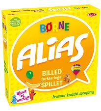 Jeu de Société TACTIC - Enfants Alias Jeu de Société TACTIC - Enfants Alias