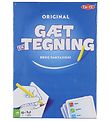 TACTIC Board Game Games - Guess A Drawing - Original TACTIC Board Game Games - Guess A Drawing - Original