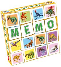 TACTIC Memory Game - Dinosaurs TACTIC Memory Game - Dinosaurs