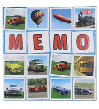 TACTIC Memory Game - Transportation TACTIC Memory Game - Transportation