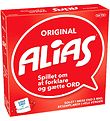 TACTIC Bordspel - Alias - Original TACTIC Bordspel - Alias - Original