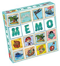 TACTIC Memory Game - Pirates TACTIC Memory Game - Pirates
