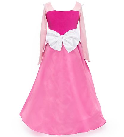 Great Pretenders Kostymer - Prinsessekjole - Tornerose - Rosa Great Pretenders Kostymer - Prinsessekjole - Tornerose - Rosa