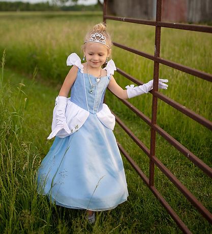 Déguisement Great Pretenders - Robe de princesse - Askepot - Ble Déguisement Great Pretenders - Robe de princesse - Askepot - Ble