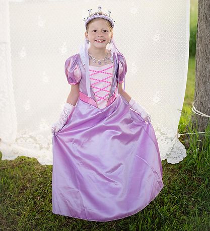 Déguisement Great Pretenders - Robe de princesse - Rapunzel - Vi Déguisement Great Pretenders - Robe de princesse - Rapunzel - Vi