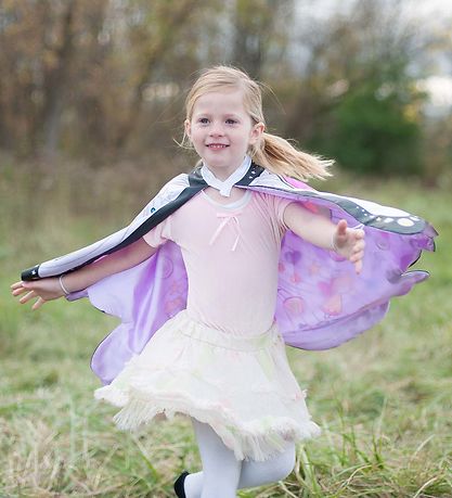 Déguisement Great Pretenders - Colour-A-Cape - Ailes de papillon